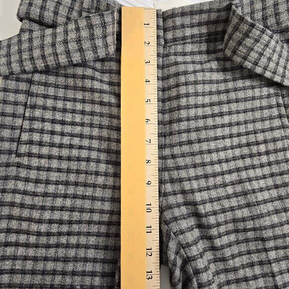 Wilfred Effortless Women Belted Twill Trousers  Pant High-Waisted Wool Size 4 - Picture 5 of 13